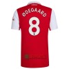 Oficiální Fotbalový Dres Arsenal Odegaard 8 Domácí 2022-23 pro Muži